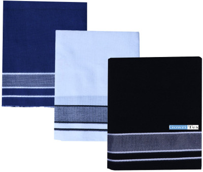 GOWRI TEX Solid Multicolor Lungi