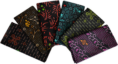 IXORA Printed Multicolor Lungi