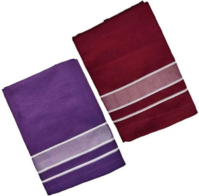 Jishnu enterprises Self Design Multicolor Lungi