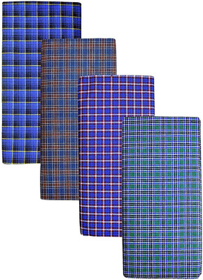 SBN Newlifestyle Checkered Multicolor Lungi