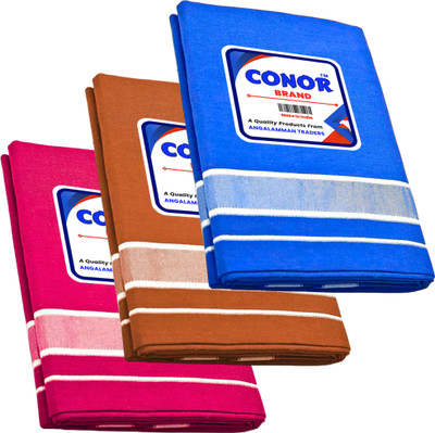 Conor Striped Multicolor Lungi