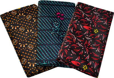 TUNI MANI Floral Print Multicolor Lungi