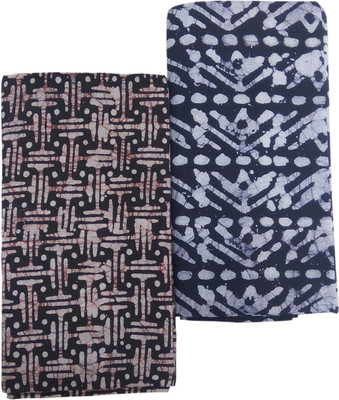Apik Self Design, Printed Brown, Blue Lungi