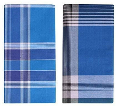 HouseOfCommon Striped Multicolor Lungi