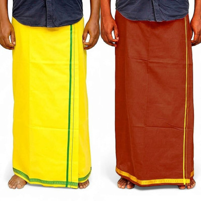 Conor Striped Multicolor Lungi