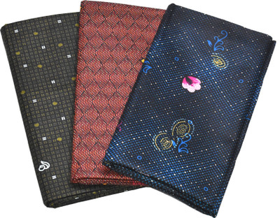 TUNI MANI Floral Print Multicolor Lungi