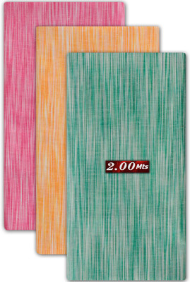 SSS NOVELTIES Self Design Multicolor Lungi