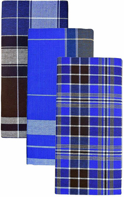 SBN Newlifestyle Checkered Multicolor Lungi