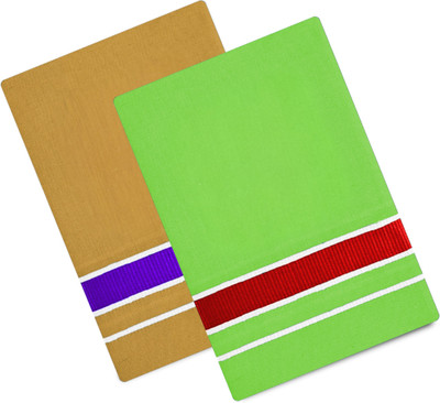 Conor Solid Multicolor Lungi