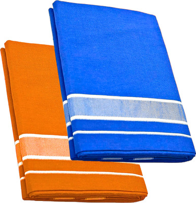 Conor Striped Multicolor Lungi