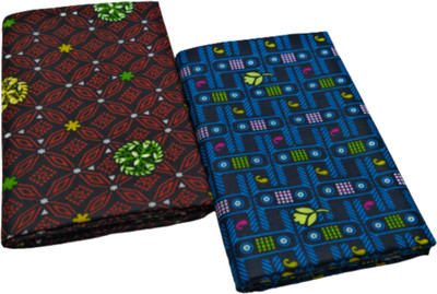 Mps cotton cool Self Design Multicolor Lungi