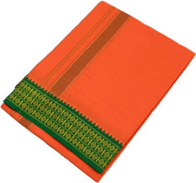 SMT Solid Orange Lungi
