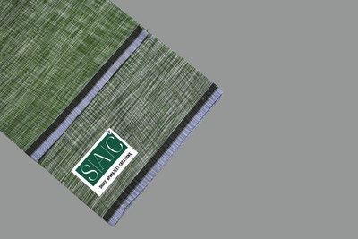 Shree shyam Handloom Striped, Self Design Blue, Black, Brown, Pink, Gold, Green, Yellow, Purple Lungi