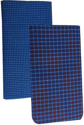 Mystte Checkered Multicolor Lungi