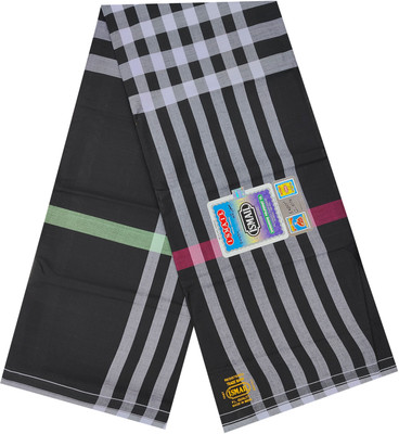 ISMAIL Striped Multicolor Lungi