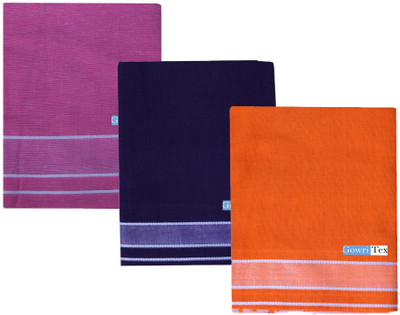 GOWRI TEX Woven Multicolor Lungi