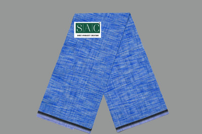 Shree shyam Handloom Striped, Self Design Blue, Black, Brown, Pink, Gold, Green, Yellow, Purple Lungi