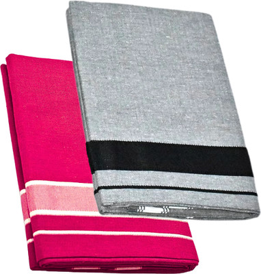 Conor Striped Multicolor Lungi