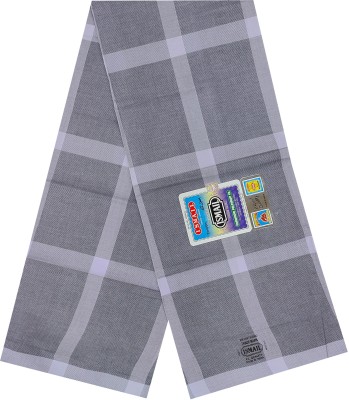 ISMAIL Checkered Grey Lungi