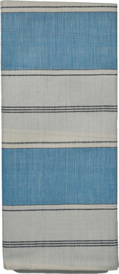 Shree shyam Handloom Checkered, Striped Blue, Black, Green, White, Brown, Gold Lungi