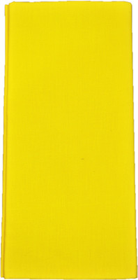 KESHAV Solid Yellow Lungi