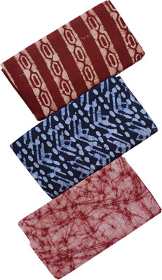 ADHIN Printed, Self Design Multicolor Lungi