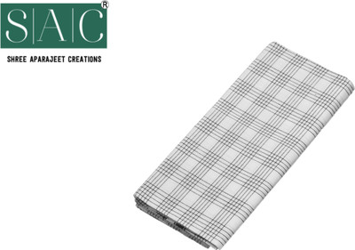 SAC SHREE APARAJEET CREATIONS Checkered Multicolor Lungi