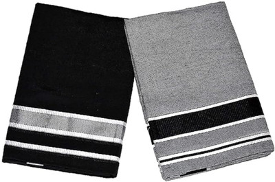HouseOfCommon Striped Multicolor Lungi