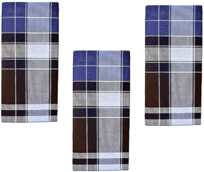HouseOfCommon Striped Multicolor Lungi