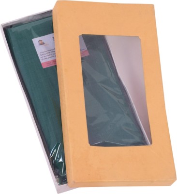 EthnicAlive Solid Green Lungi