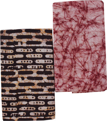 ADHIN Printed, Self Design Multicolor Lungi