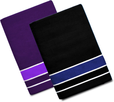 Conor Solid Multicolor Lungi