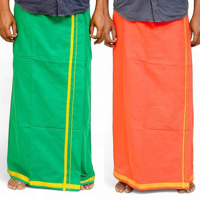 Conor Striped Multicolor Lungi