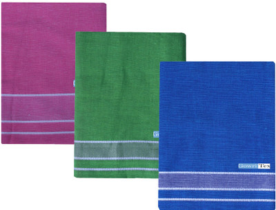 GOWRI TEX Solid Multicolor Lungi