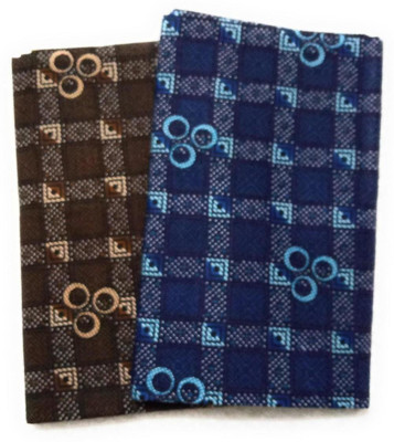 Jain Furnishing Printed Multicolor Lungi