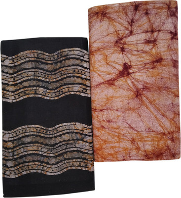 Apik Self Design, Printed Multicolor Lungi