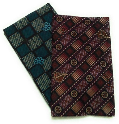 AT Printed Multicolor Lungi