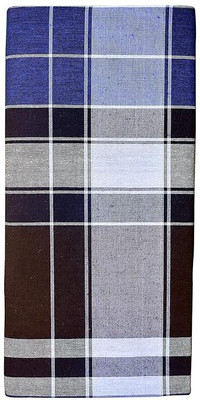 NANDAVAN Checkered Multicolor Lungi