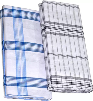 Vltex Striped Multicolor Lungi