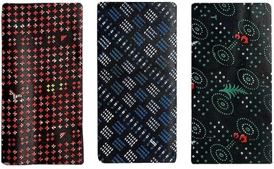 Blueleaf Printed Multicolor Lungi