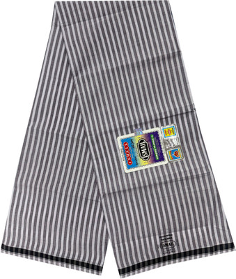 ISMAIL Striped Multicolor Lungi