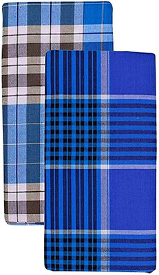 SBN Newlifestyle Checkered Multicolor Lungi