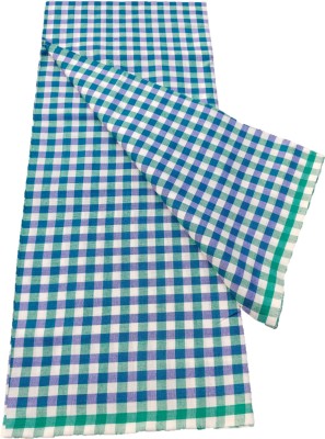 Handloom Checkered Multicolor Lungi