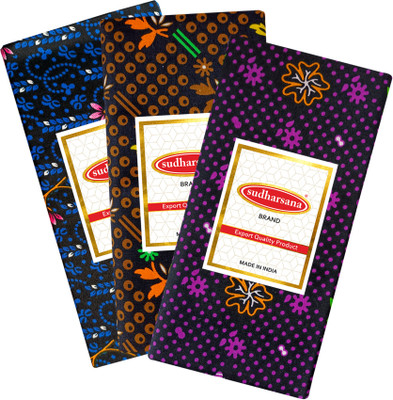 sudharsana Printed Multicolor Lungi