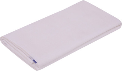 EthnicAlive Solid White Lungi