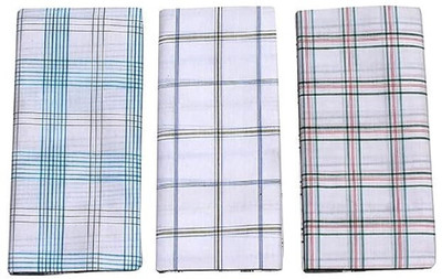 HouseOfCommon Striped Multicolor Lungi