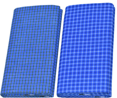 TUNI MANI Checkered Multicolor Lungi