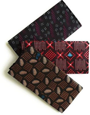 Jishnu enterprises Self Design Multicolor Lungi