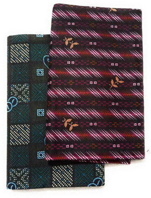 Jain Furnishing Printed Multicolor Lungi