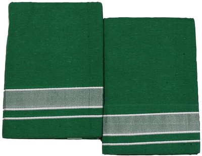 Tharunsha Elite Solid Men Dhoti